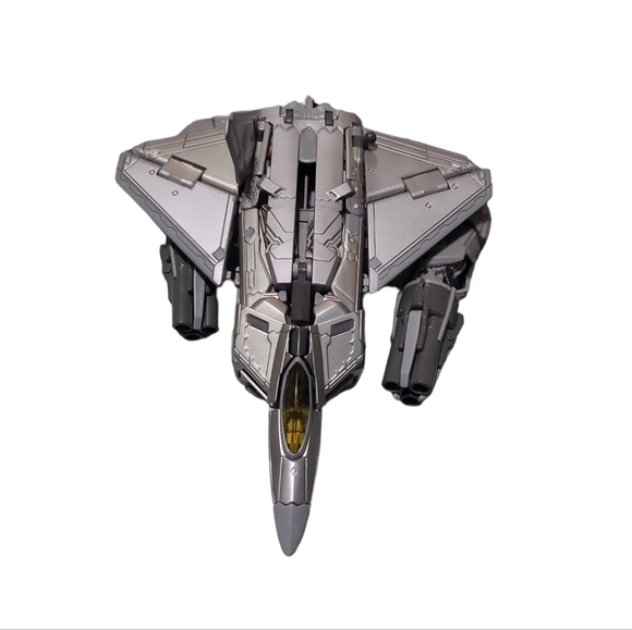 takara HASBRO 2006 Trasformers Jet marked FF&FW - Picture 4 of 6